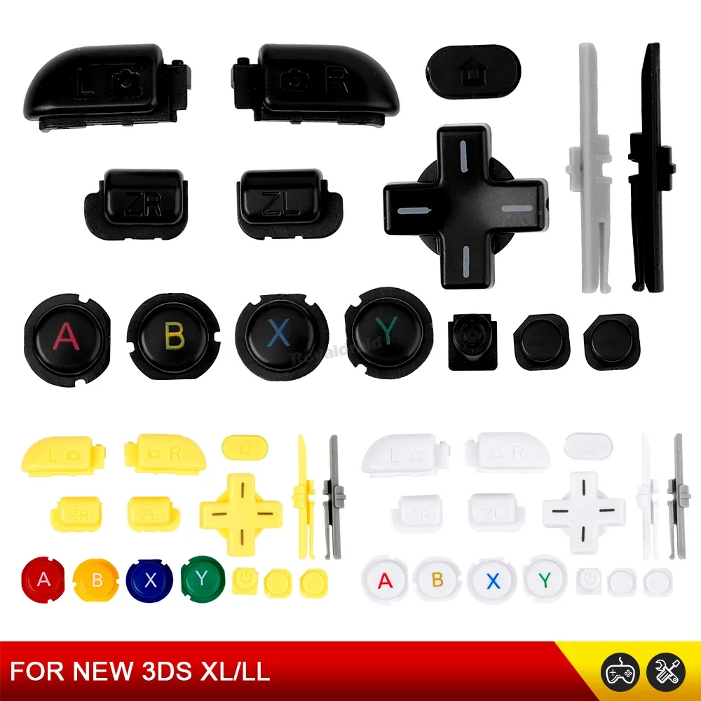 Gaming Console All - NEW 3DS XL LL 수리 부품