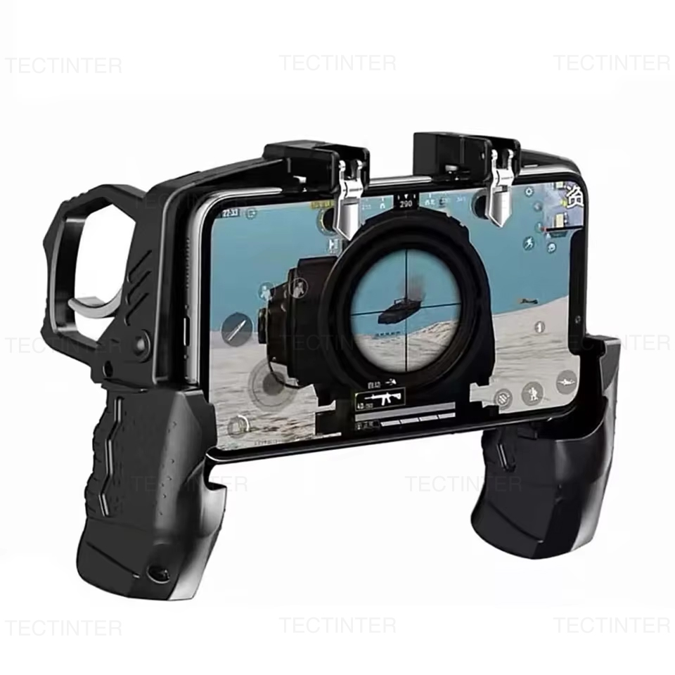Gaming Console For Phone - K21 트리거 PUBG 컨트롤러, 휴대폰 컨트롤러