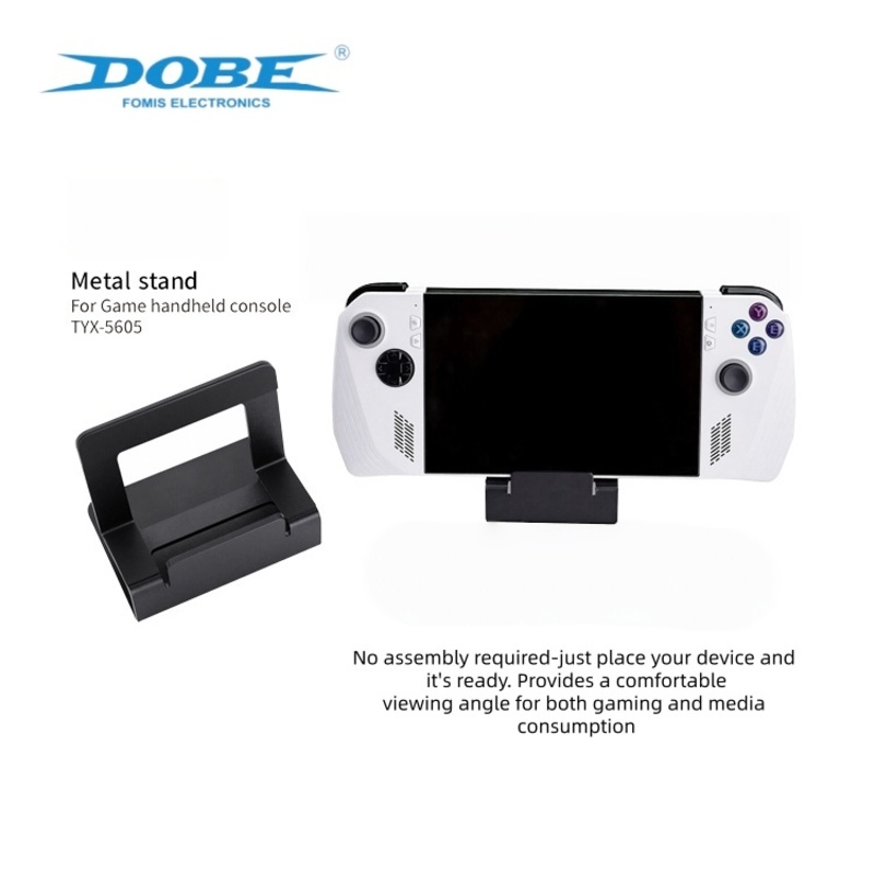 Gaming Console Rog Ally - 휴대용 게임 콘솔용 금속 데스크탑 스탠드
