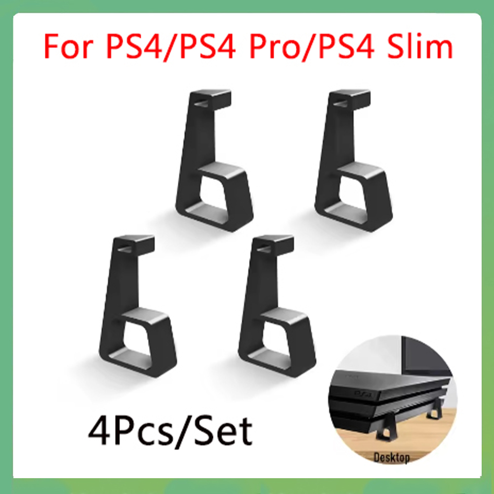 Gaming Console In Tv - PS4 Slim Pro 피트 스탠드 용