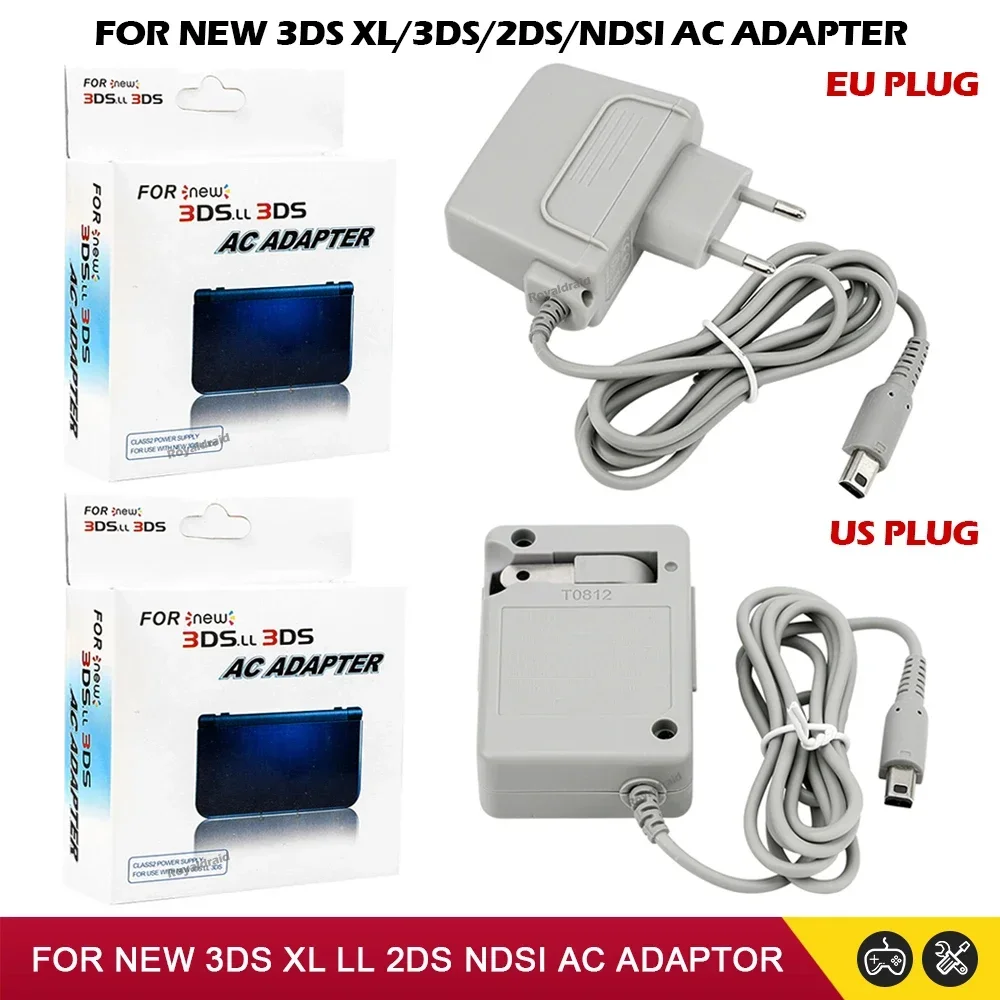 Gaming Console All - NEW 3DS XL LL AC 전원
