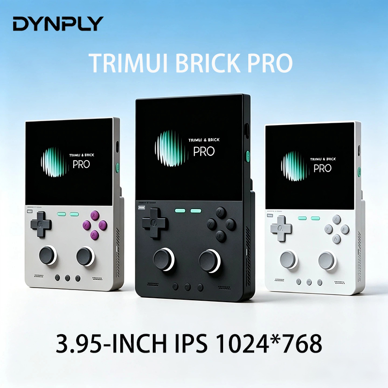 Gaming Console Under 5000 - NEW TRIMUI BRICK PRO 레트로 휴대용
