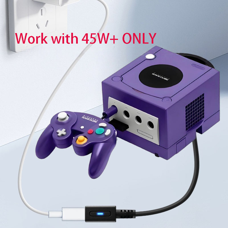12cm 타입 C 45W PD 충전 케이블 (닌텐도 게 - Gaming Console Latest 리뷰 및 가격