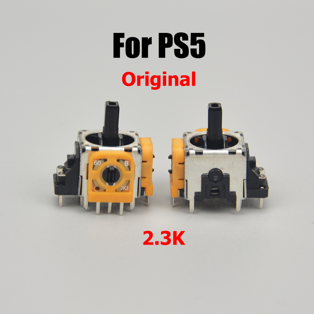 PS5 PS4 컨트롤러용 2PCS 조이스틱 교체품 2K - Gaming Console In Tv 리뷰 및 가격