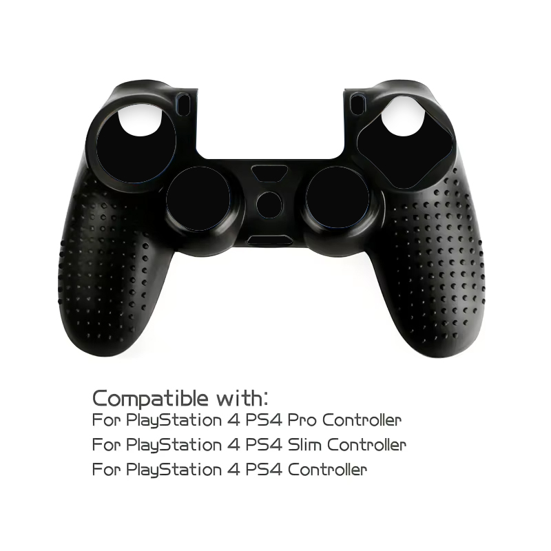 듀얼쇼크 4 프로 슬림 그립 캡용 PS4 컨트롤러용 데 - Gaming Console In Tv 리뷰 및 가격