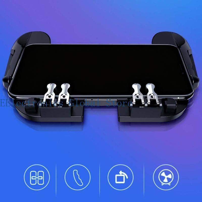 462B 4 COD 모바일용 팬 호환 모바일 게임 컨트 - Gaming Console For Phone 리뷰 및 가격