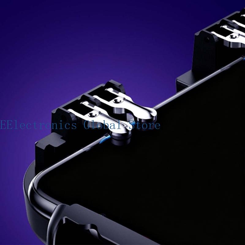 462B 4 COD 모바일용 팬 호환 모바일 게임 컨트 - Gaming Console For Phone 리뷰 및 가격