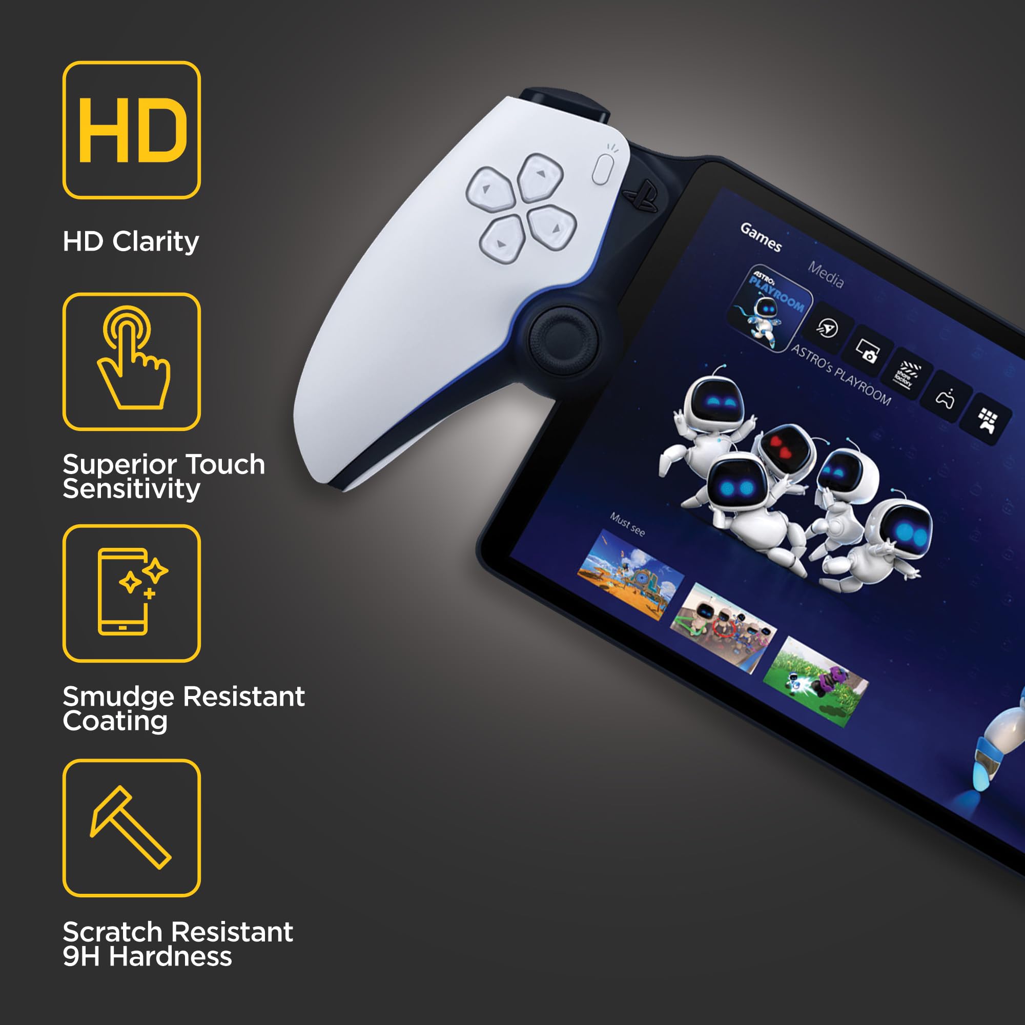 PlayStation Portal 원격 플레이어 게임  - Gaming Console Latest 리뷰 및 가격
