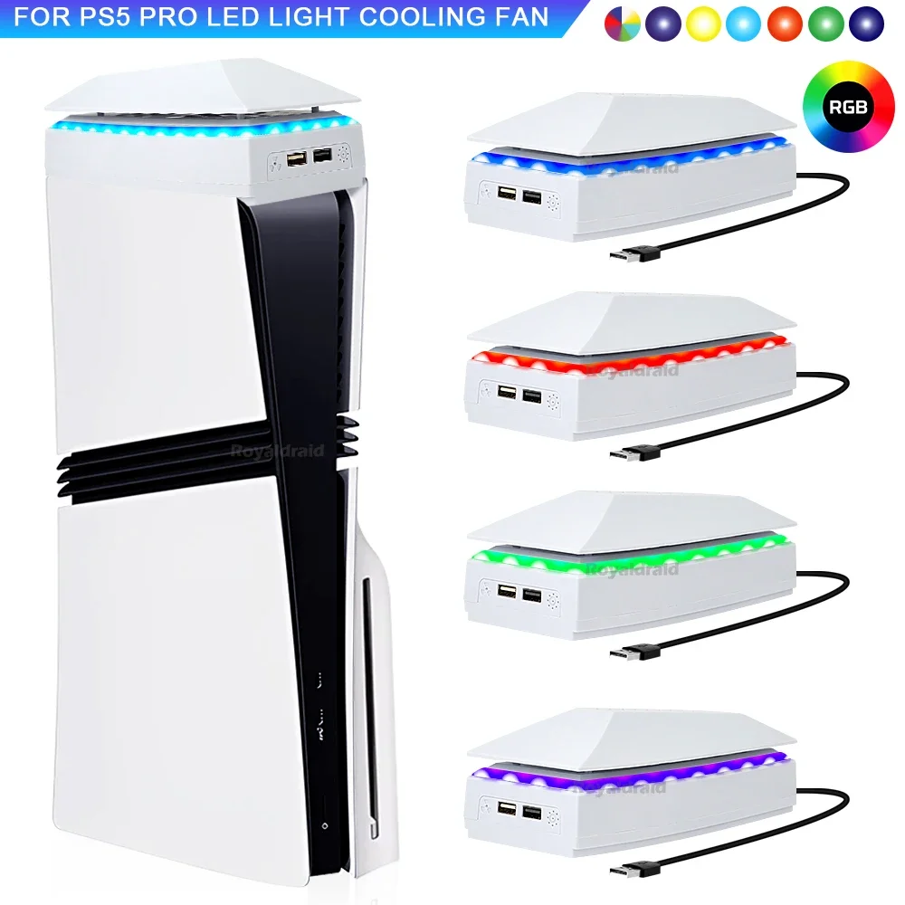 PS5 PRO 상단 냉각 시스템 게임 쿨러 스탠드 방진 - Gaming Console Latest 리뷰 및 가격