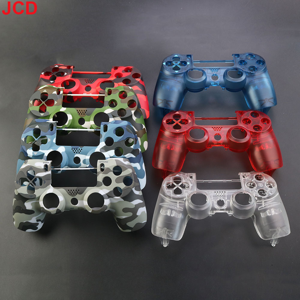 PS4 5.0 컨트롤러용 고품질 상단 케이스 하우징 1 - Gaming Console Tv 리뷰 및 가격