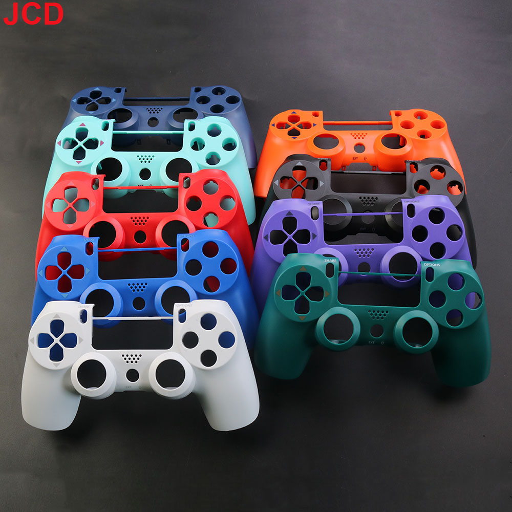 PS4 5.0 컨트롤러용 고품질 상단 케이스 하우징 1 - Gaming Console Tv 리뷰 및 가격
