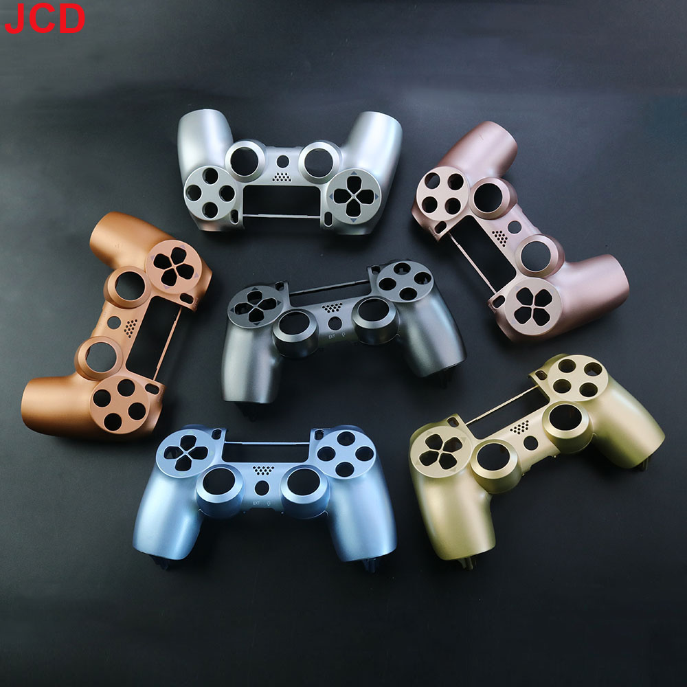 PS4 5.0 컨트롤러용 고품질 상단 케이스 하우징 1 - Gaming Console Tv 리뷰 및 가격
