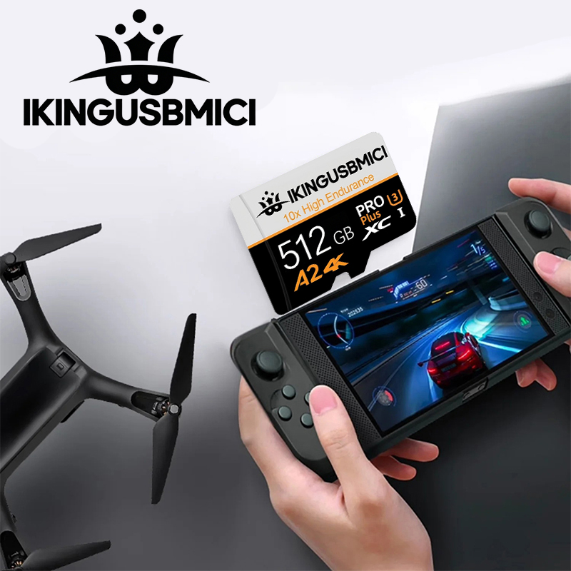 128GB, 32GB, 512GB 용량의 최고급 마이크 - Gaming Console All 리뷰 및 가격