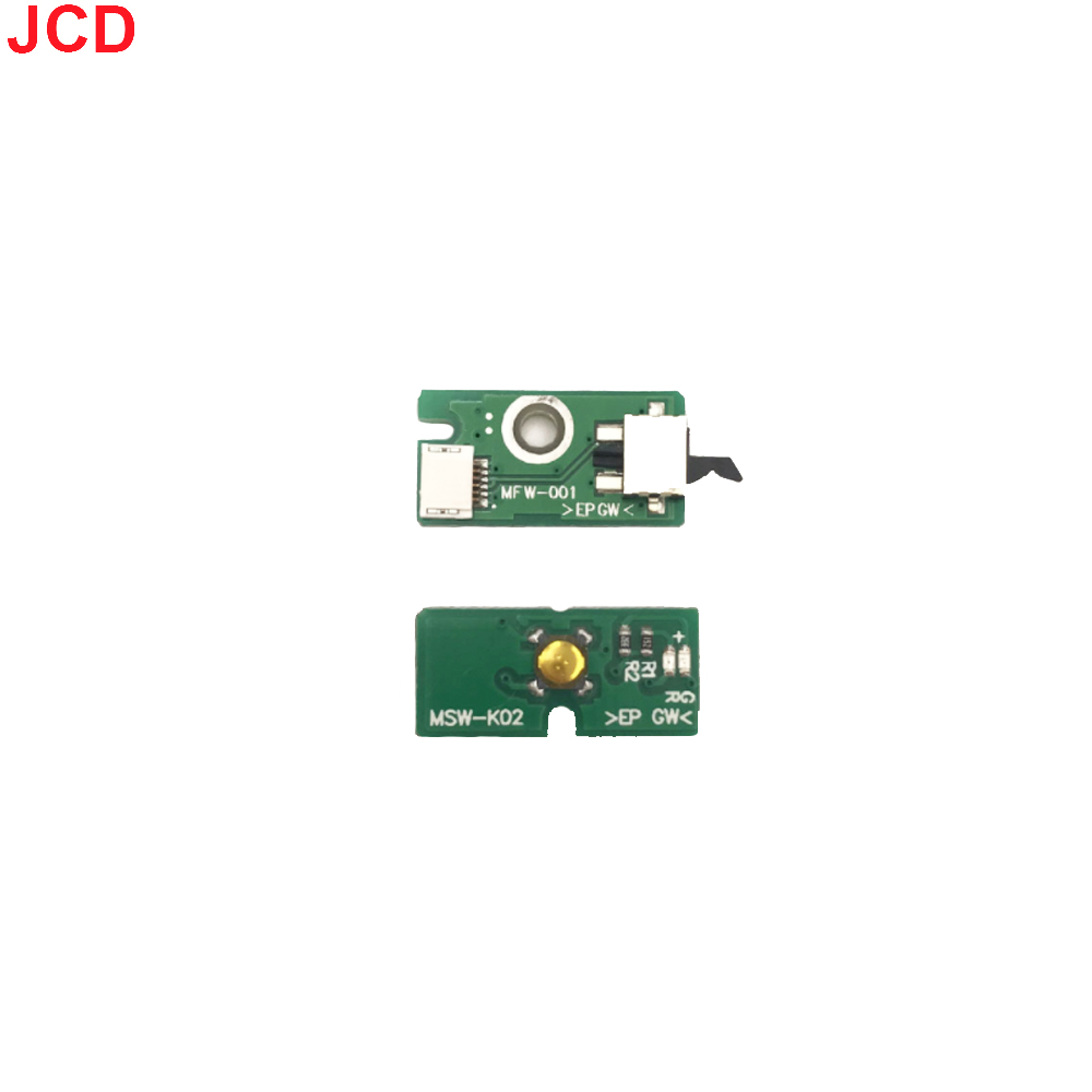 JCD 1pcs 전원 버튼 On OFF 스위치 보드(리 - Gaming Console In Tv 리뷰 및 가격