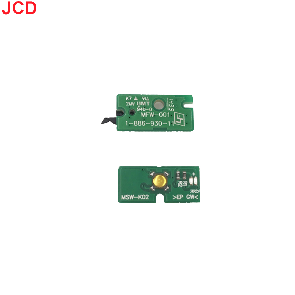 JCD 1pcs 전원 버튼 On OFF 스위치 보드(리 - Gaming Console In Tv 리뷰 및 가격