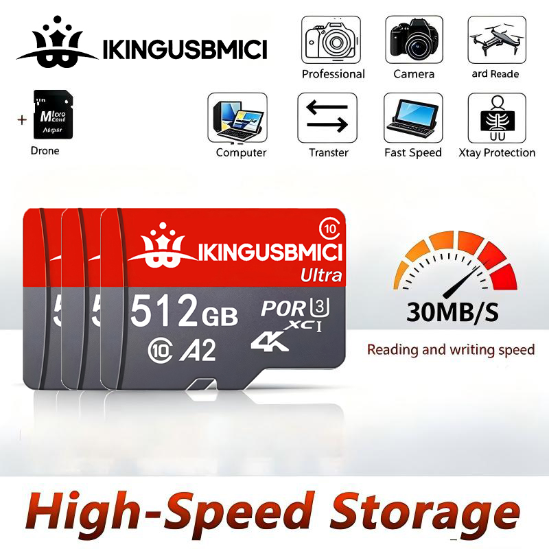 64GB, 512GB, 128GB 용량의 최고급 TF  - Gaming Console All 리뷰 및 가격