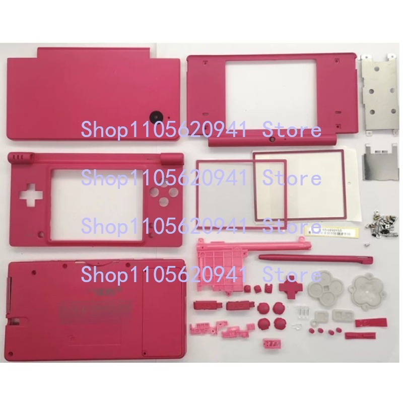 VVV 브랜드 새 NDSI 콘솔 교체용 하우징 쉘 수리 - Gaming Console Latest 리뷰 및 가격