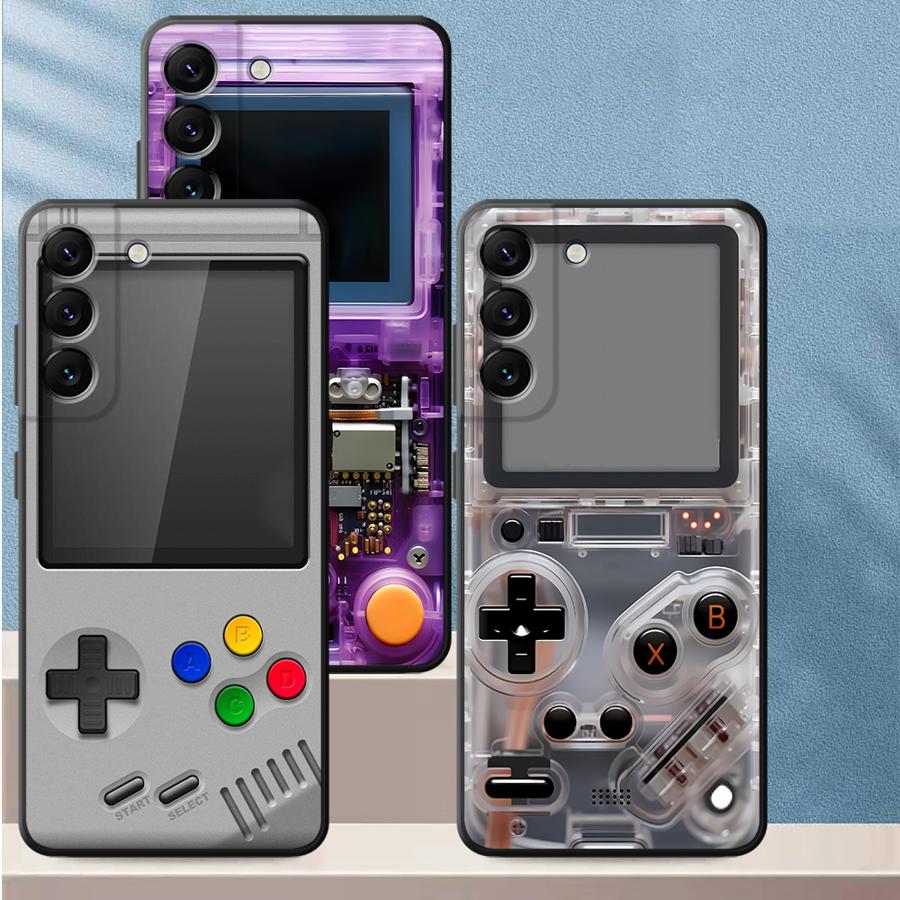 퍼플 게이밍 콘솔 폰 커버 케이스 (삼성 갤럭시 A57 - Gaming Console For Phone 리뷰 및 가격