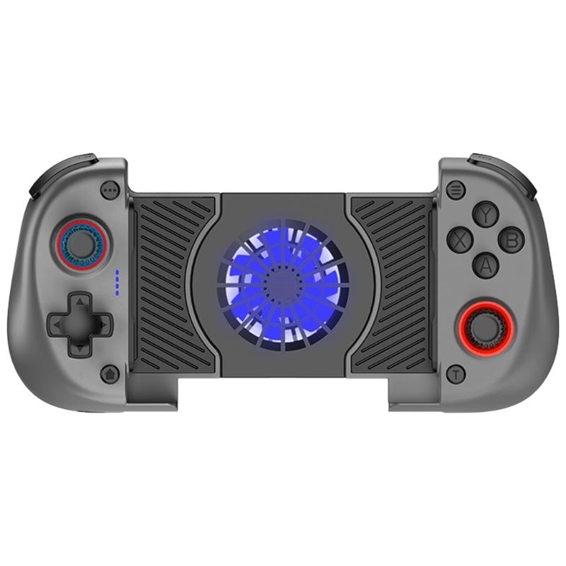 전화 게임패드 이중 진동 모터 홀 효과 조이스틱 신축성 - Gaming Console For Phone 리뷰 및 가격