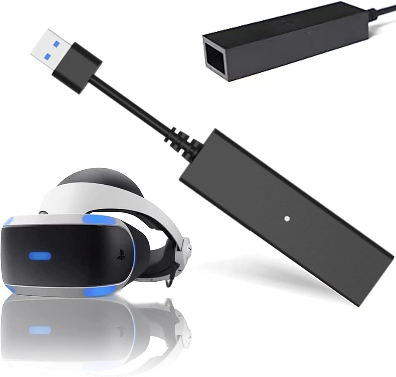 PS5, PS4에서 PS VR을 재생하기 위한 PS V - Gaming Console In Tv 리뷰 및 가격