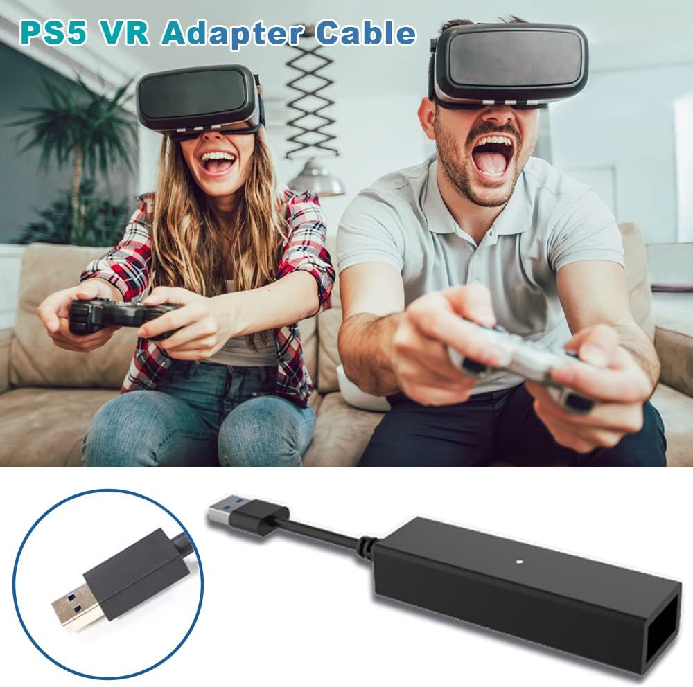 PS5, PS4에서 PS VR을 재생하기 위한 PS V - Gaming Console In Tv 리뷰 및 가격