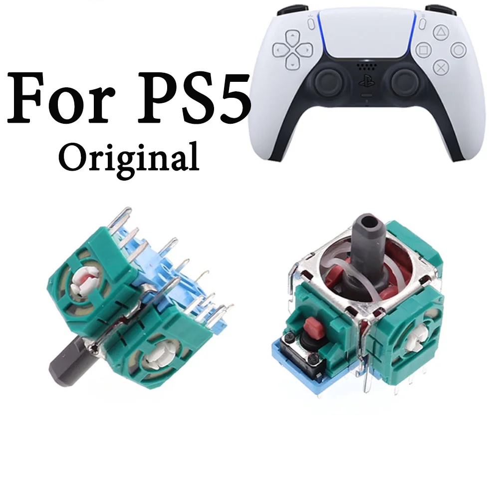 오리지널 10PCS-50PCS 교체용 3D 아날로그 조 - Gaming Console Tv 리뷰 및 가격