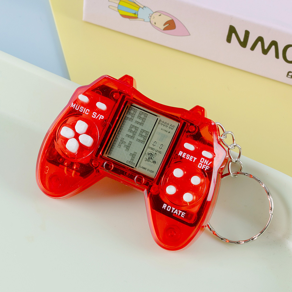 미니 클래식 게임 콘솔 키체인 레트로 휴대용 게임기 어 - Gaming Console Keychain 리뷰 및 가격