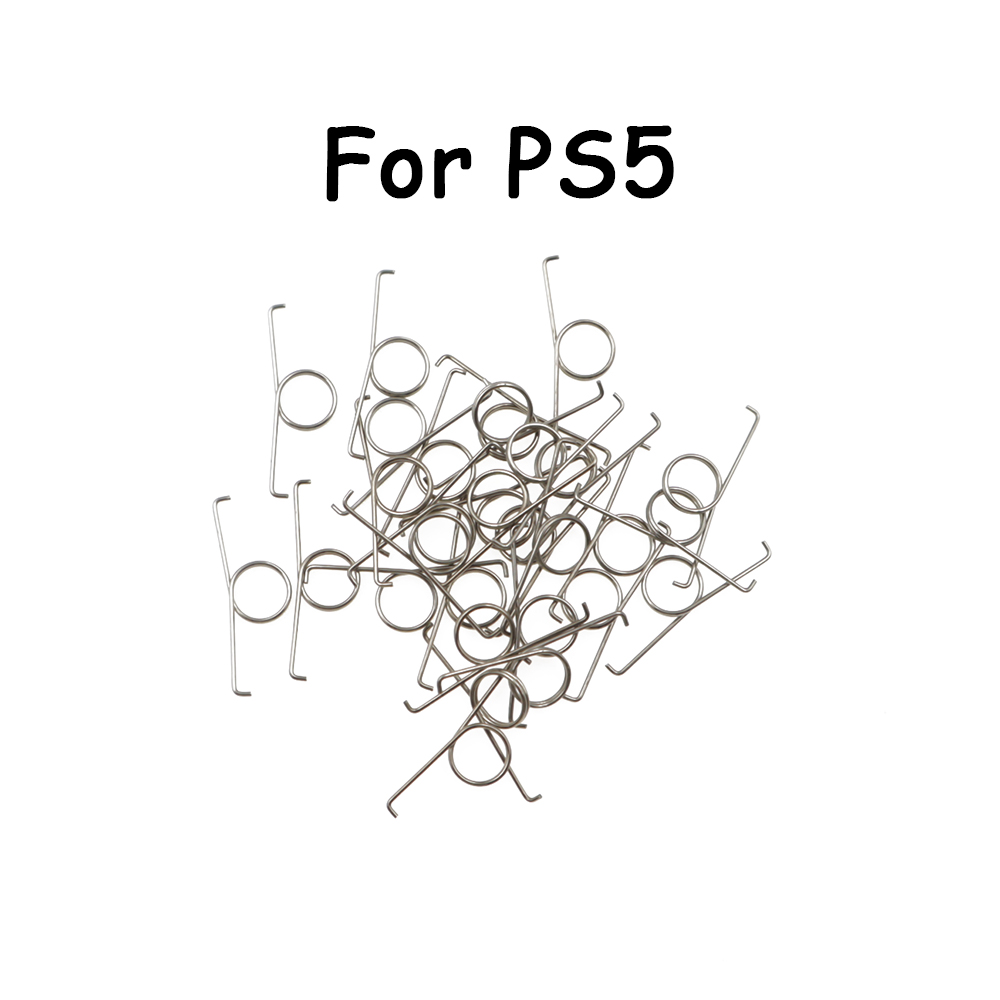 10/20/30/50pcs R2 L2 트리거 버튼 스프 - Gaming Console Tv 리뷰 및 가격
