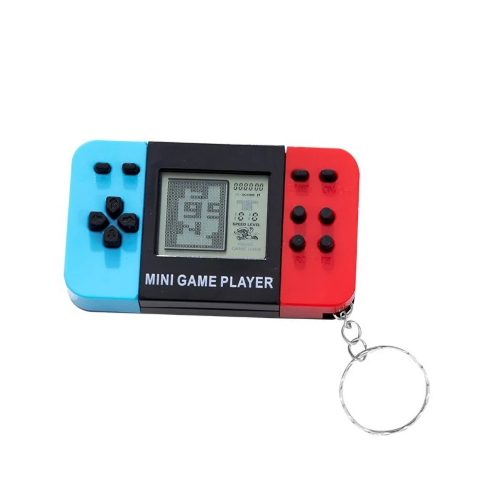 클래식 테트리스 휴대용 게임 콘솔 키링, 복고풍 디자인 - Gaming Console Keychain 리뷰 및 가격