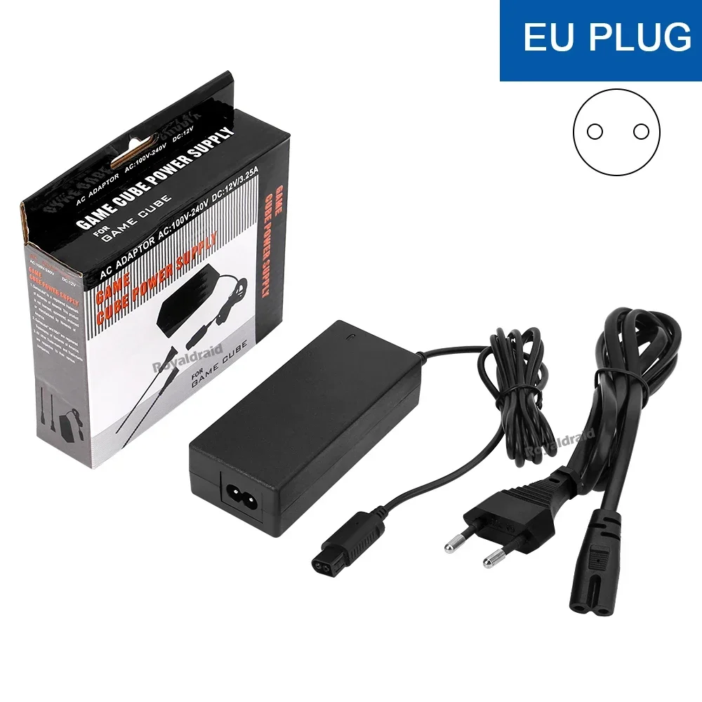 EU/미국/영국/호주형 플러그 AC 어댑터, 게임큐브  - Gaming Console Buttons 리뷰 및 가격